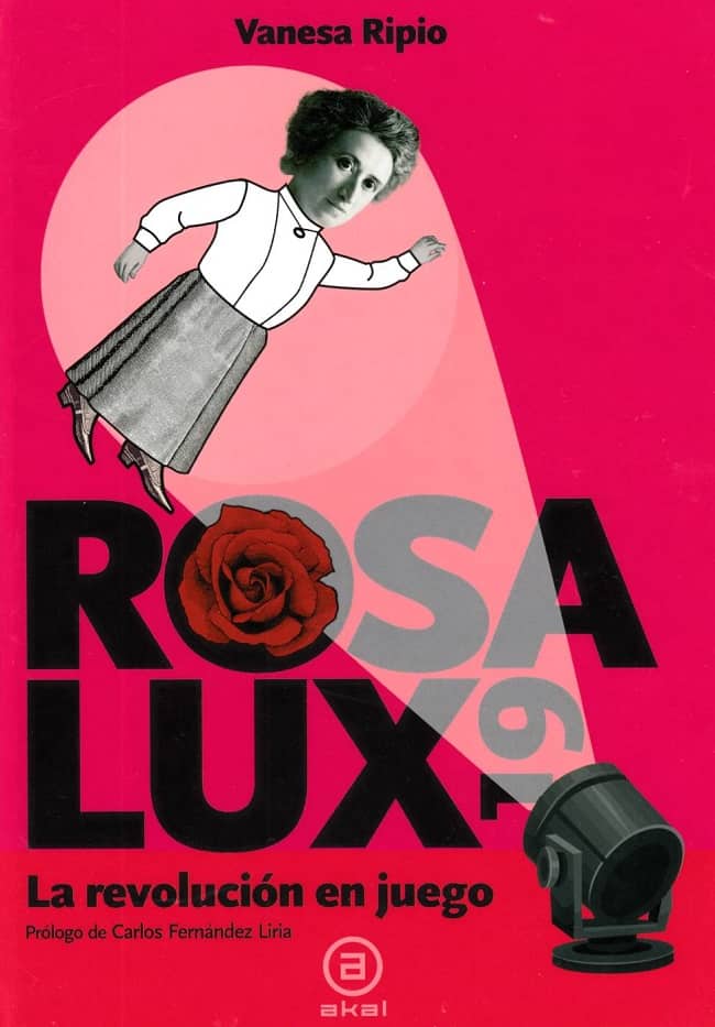 Rosa Lux 19