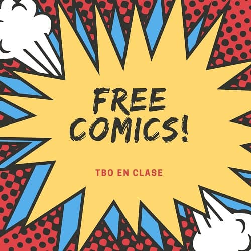 cómics gratis durante la cuarentena