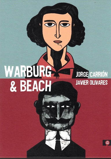 warburg & beach