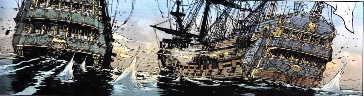 Texel Las grandes batallas navales
