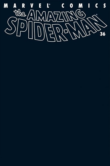 amazing spiderman 36