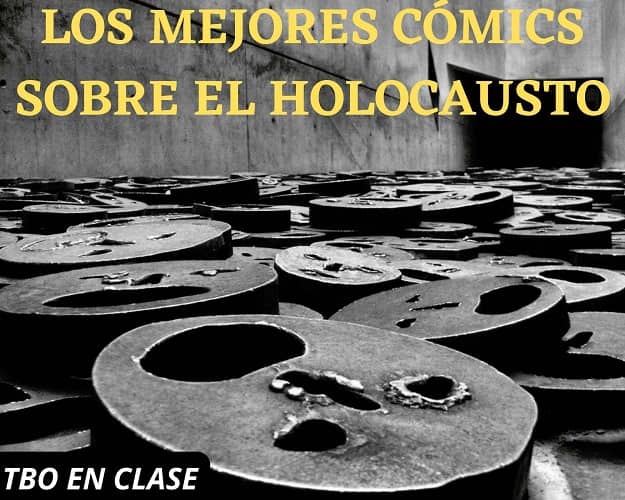 los mejores cómics sobre el holocausto