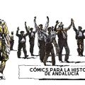 COMICS PARA LA HISTORIA DE ANDALUCÍA