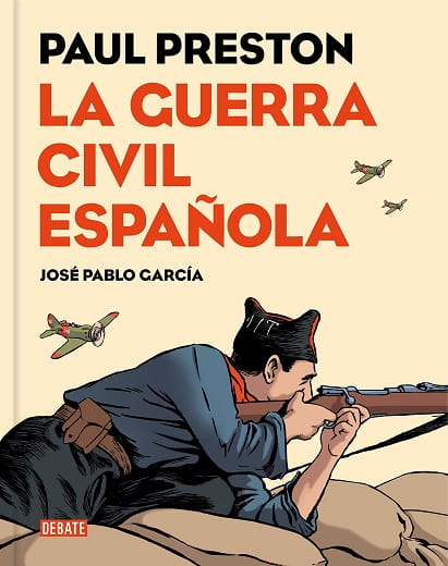 La Guerra Civil Española de Paul Preston