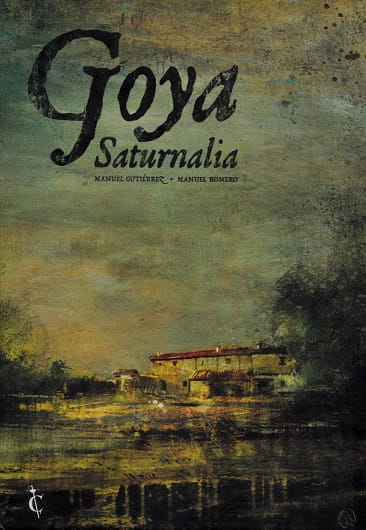 Goya Saturnalia