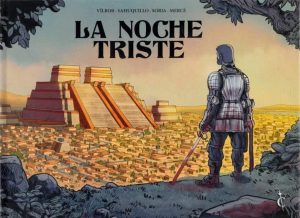 la noche triste