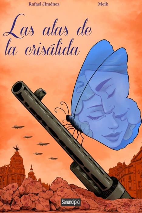 las alas de la crisálida
