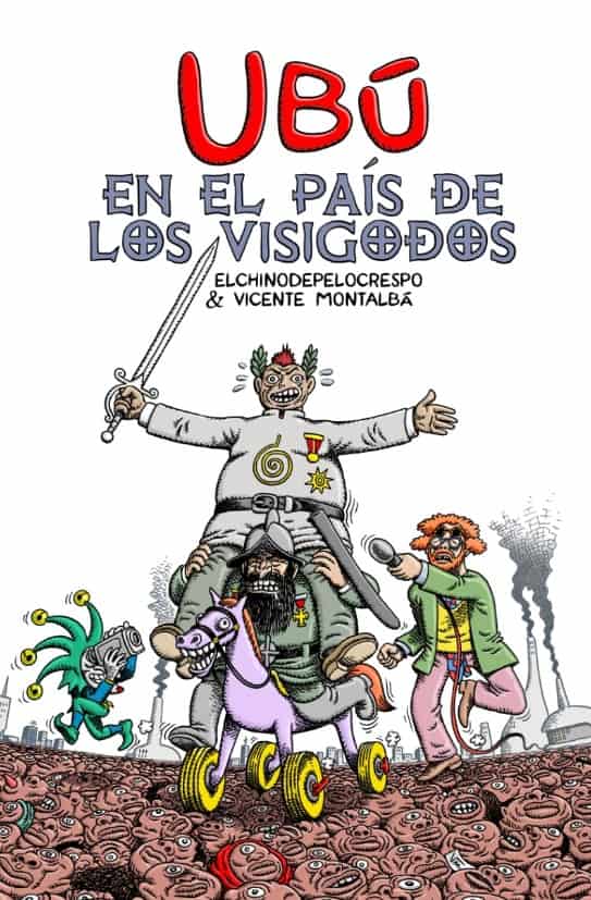 ubu en el país de los visigodos