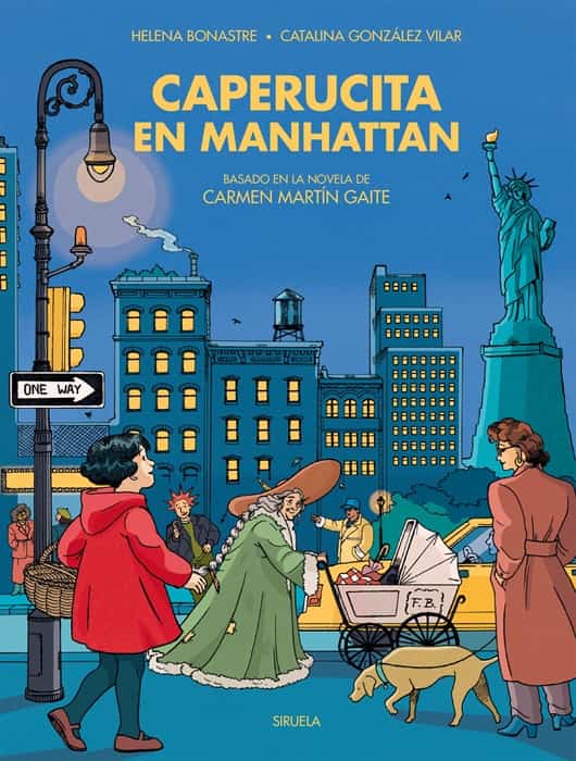 caperucita en manhattan